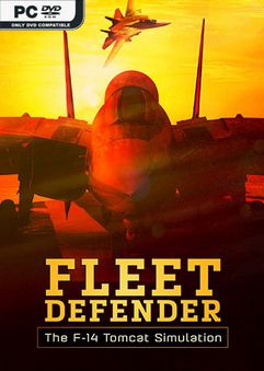 Fleet Defender The F 14 Tomcat Simulation v2.0