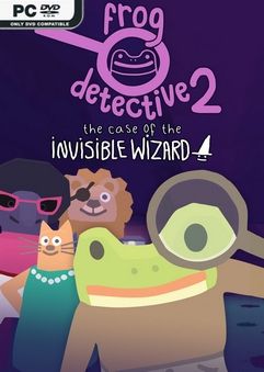 Frog Detective 2 The Case of the Invisible Wizard Build 20231025