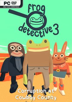 Frog Detective 3 Corruption at Cowboy County Build 18274760