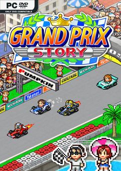 Grand Prix Story-GoldBerg