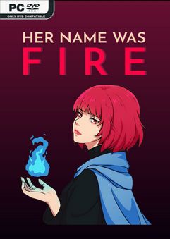 Her Name Was Fire-GoldBerg