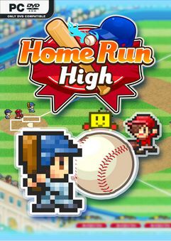 Home Run High-GoldBerg