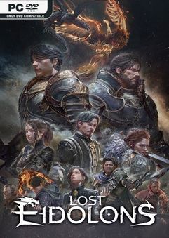 Lost Eidolons v3.15-GOG
