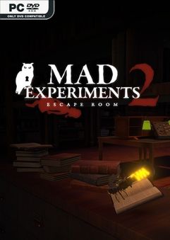 Mad Experiments 2 Escape Room Build 10082468