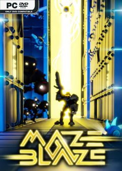 Maze Blaze-GoldBerg