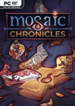 Mosaic Chronicles-GoldBerg