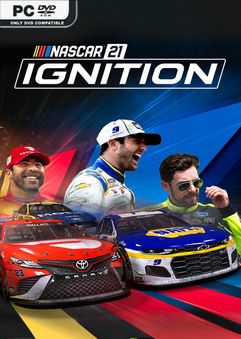 NASCAR 21 Ignition v2.3.0.0-GoldBerg