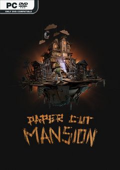 Paper Cut Mansion Build 9948401