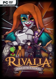 Rivalia Dungeon Raiders-Repack