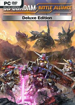 SD GUNDAM BATTLE ALLIANCE Deluxe Edition v1.31-GoldBerg