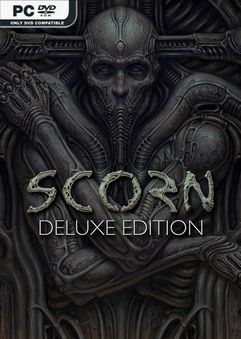 Scorn Deluxe Edition v1.2.2.0-P2P