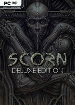 Scorn Deluxe Edition v1.2.2.0-Repack