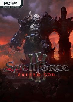 SpellForce 3 Fallen God v163175.365556-DINOByTES