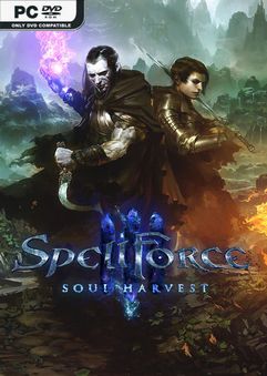 SpellForce 3 Soul Harvest v163175.365556-DINOByTES