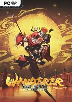 Stranger of Paradise Final Fantasy Origin v1.30-Repack Stranger of Paradise Final Fantasy Origin v1.30-Repack