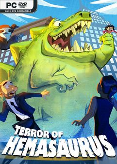 Terror of Hemasaurus v1.1