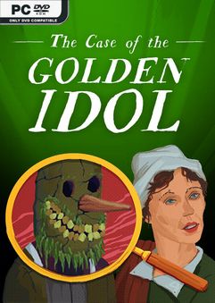 The Case of the Golden Idol-GOG