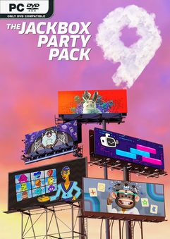 The Jackbox Party Pack 9-GoldBerg