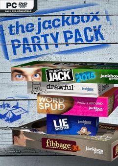 The Jackbox Party Pack Complete Collection-Repack