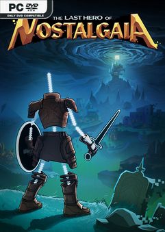 The Last Hero of Nostalgaia The Rise of Evil-Repack