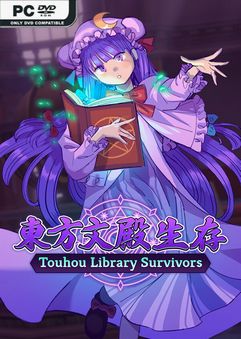 Touhou Library Survivors Build 9762528