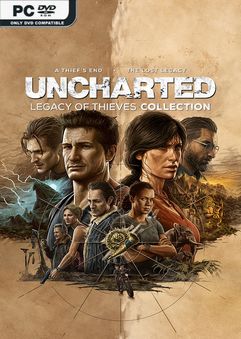 UNCHARTED Legacy of Thieves Collection Update 4-CS