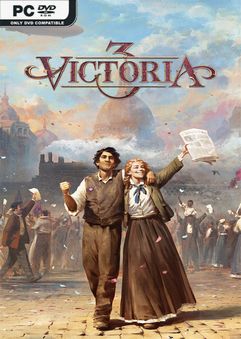 Victoria 3 v1.2.7-Repack