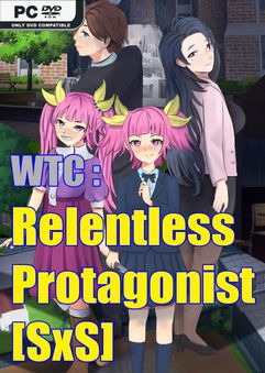 WTC Relentless Protagonist Build 10308647