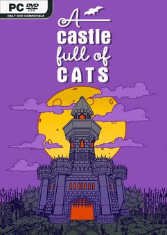A Castle Full of Cats-GoldBerg