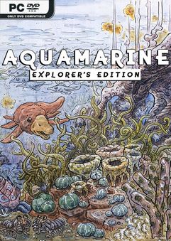 Aquamarine Explorers Edition-GoldBerg