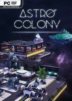 Astro Colony Build 11402689