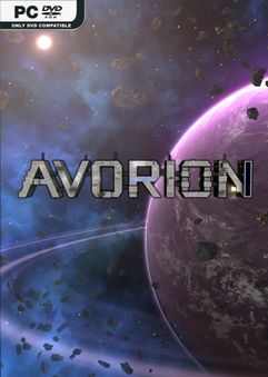 Avorion v2.3.0-P2P