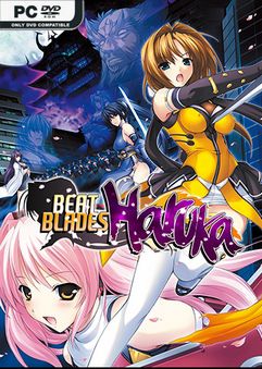 Beat Blades Haruka-GOG