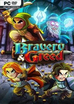 Bravery and Greed Build 10735180