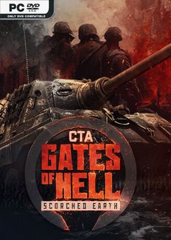 Call to Arms Gates of Hell Scorched Earth v1.228.0-P2P