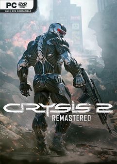 Crysis 2 Remastered v1.0.9461303-Repack