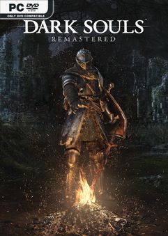 Dark Souls Remastered v1.04-GoldBerg