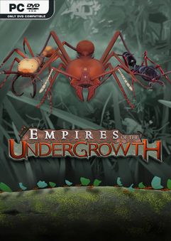 Empires of the Undergrowth The Adventue Early Access