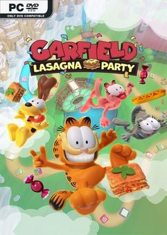 Garfield Lasagna Party-GoldBerg