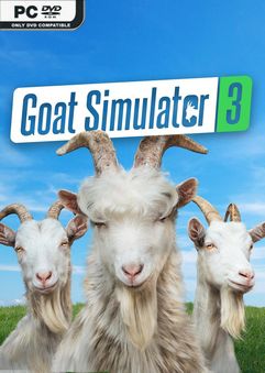 Goat Simulator 3 v1.0.3.2-P2P