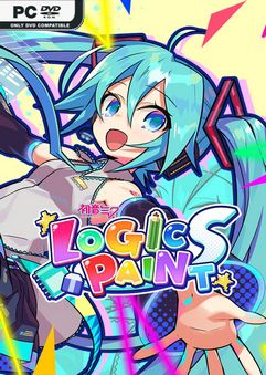 Hatsune Miku Logic Paint S Build 9734017