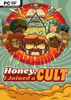 Honey I Joined a Cult-GoldBerg