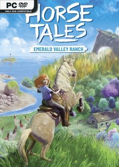 Horse Tales Emerald Valley Ranch-Chronos