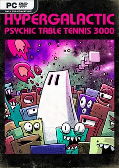 Hypergalactic Psychic Table Tennis 3000 v1.0.13