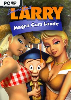 Leisure Suit Larry Magna Cum Laude Uncut and Uncensored v2.0.0.3-GOG