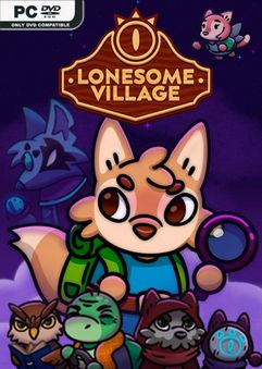 Lonesome Village Build 9906489
