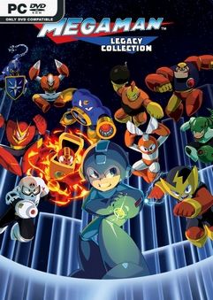 Mega Man Legacy Collection-Chronos