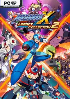 Mega Man X Legacy Collection 2-Chronos