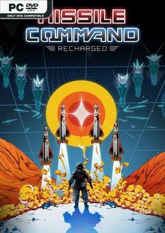 Missile Command Recharged-GoldBerg