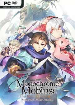 Monochrome Mobius Rights and Wrongs Forgotten-Repack